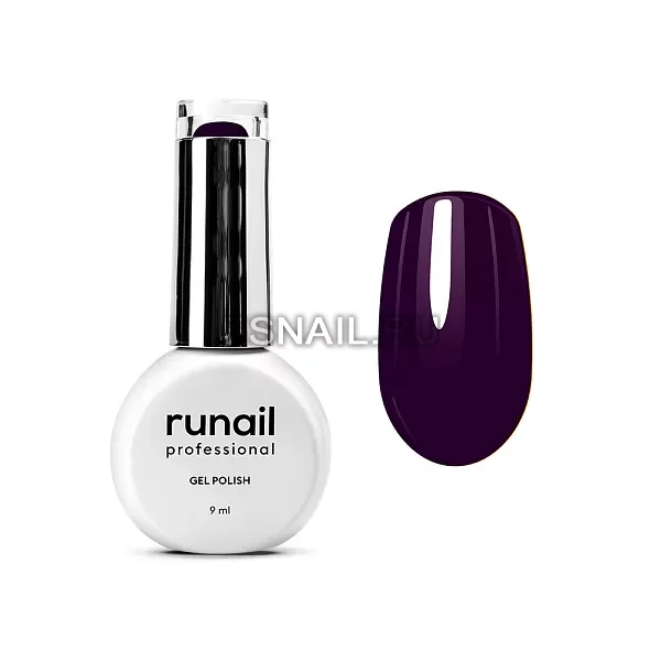 Гель-лак runail GEL POLISH, 9мл №9213