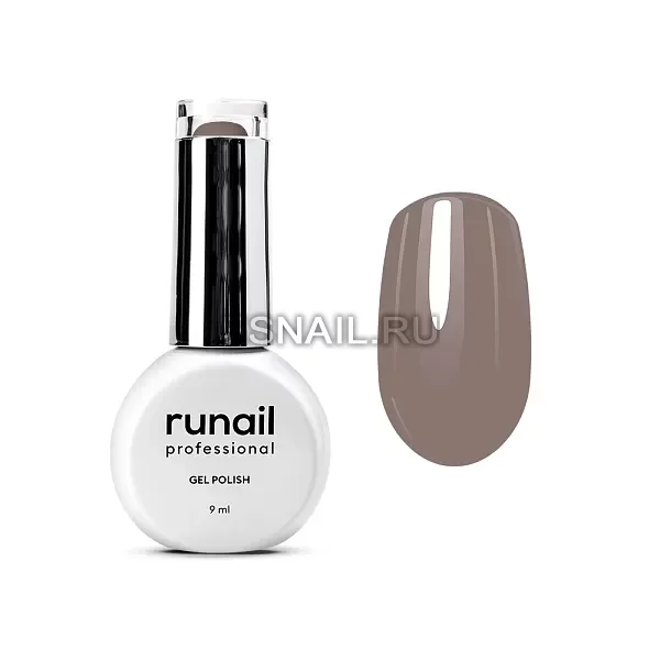 Гель-лак runail GEL POLISH, 9мл №9200