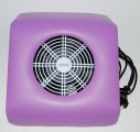 Пылесос-мини настольный (цвет: сиреневый)