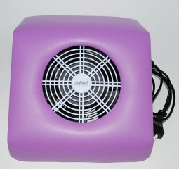 Пылесос-мини настольный (цвет: сиреневый)