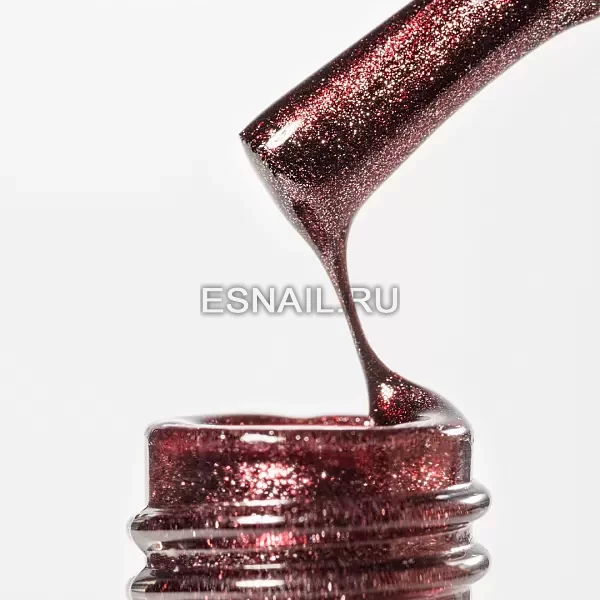 Гель-лак CHOCO Cats eye 7мл №9924