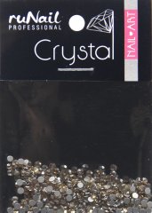 Дизайн для ногтей: стразы (цвет: шампань, 1,5 мм), 288 шт