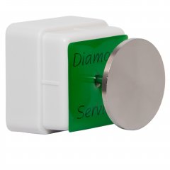 Диск для педикюра, смарт диск, Diamond Services, диаметр 25 мм, 1 шт