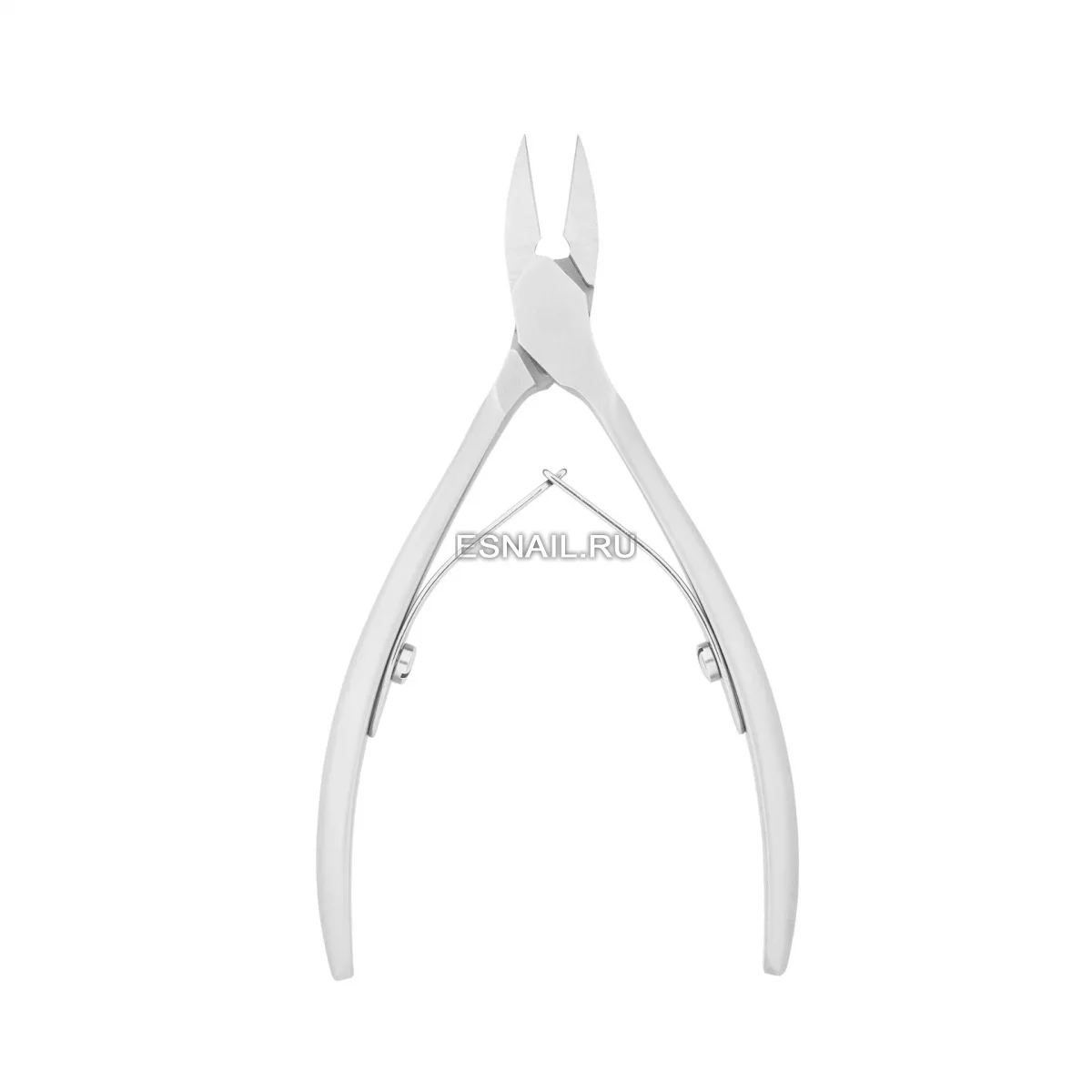 Nippon Nippers. Кусачки для педикюра. Лезвие 15 мм. Двойная пружина. Ручная заточка.