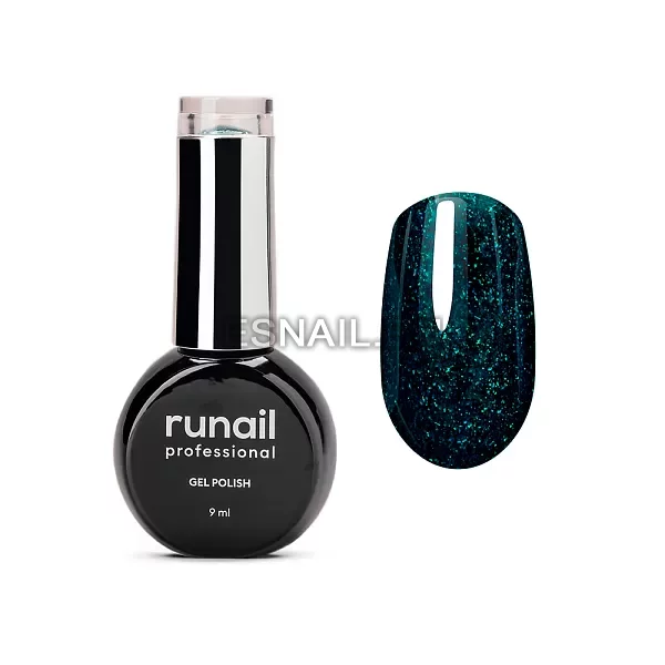 Гель-лак runail GEL POLISH, 9мл №9225