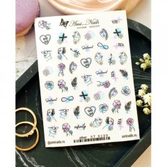 Наклейка ST0093