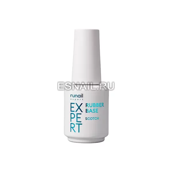 База Rubber base scotch Runail Expert №116, 18 мл флакон