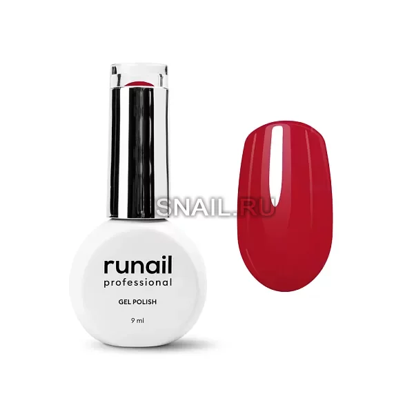 Гель-лак runail GEL POLISH, 9мл №8875