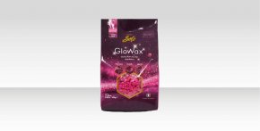 Воск горячий (пленочный) ITALWAX SOLO GLOWAX Вишня, гранулы 400 гр.