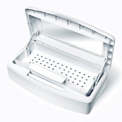 Бокс для дезинфекции маникюрного инструмента