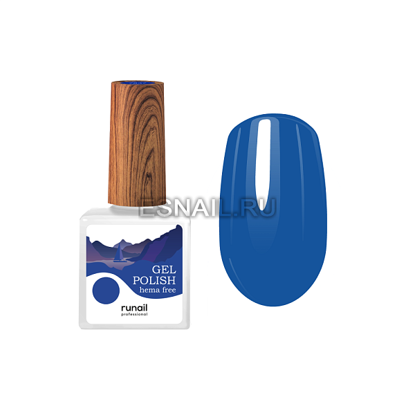 Гель-лак Gel polish (hema free), 10 мл №7847