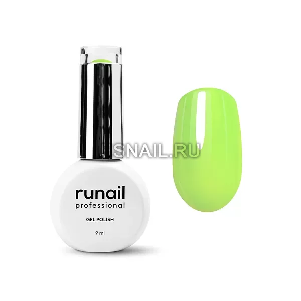 Гель-лак runail GEL POLISH, 9мл №8903