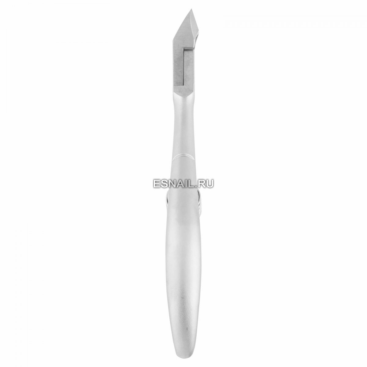 Nippon Nippers. Кусачки для кутикулы. Лезвие 7 мм. Спиральная пружина. Матовые