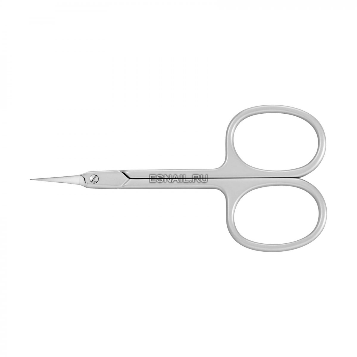 Nippon Nippers. Ножницы для кутикулы. Для левши. Длина 90 мм.Матовые. Ручная заточка