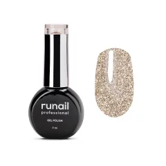 Гель-лак runail GEL POLISH, 9мл №7875