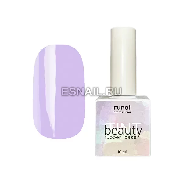 Каучуковая цветная база beautyTINT, 10 мл (pastel) №6828