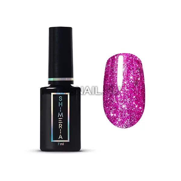 Гель-лак светоотражающий Shimeria Shine bright, 7 мл №9698
