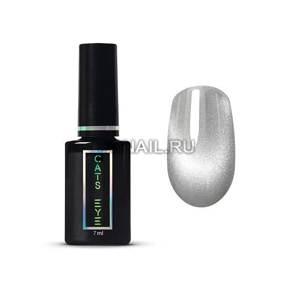 Гель-лак Cats eye СRYSTAL 7мл №9712