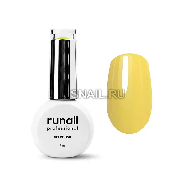 Гель-лак runail GEL POLISH, 9мл №8899