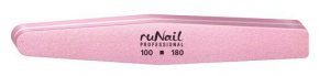 Шлифовщик (универсальный, розовый, ромб, 100/180)