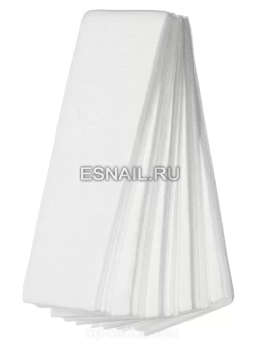 Полоски для депиляции 7*20 спанбонд, 100 шт.