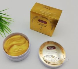 Гидрогелевые патчи Nature Love Lady Gold с экстрактом золота 60 шт