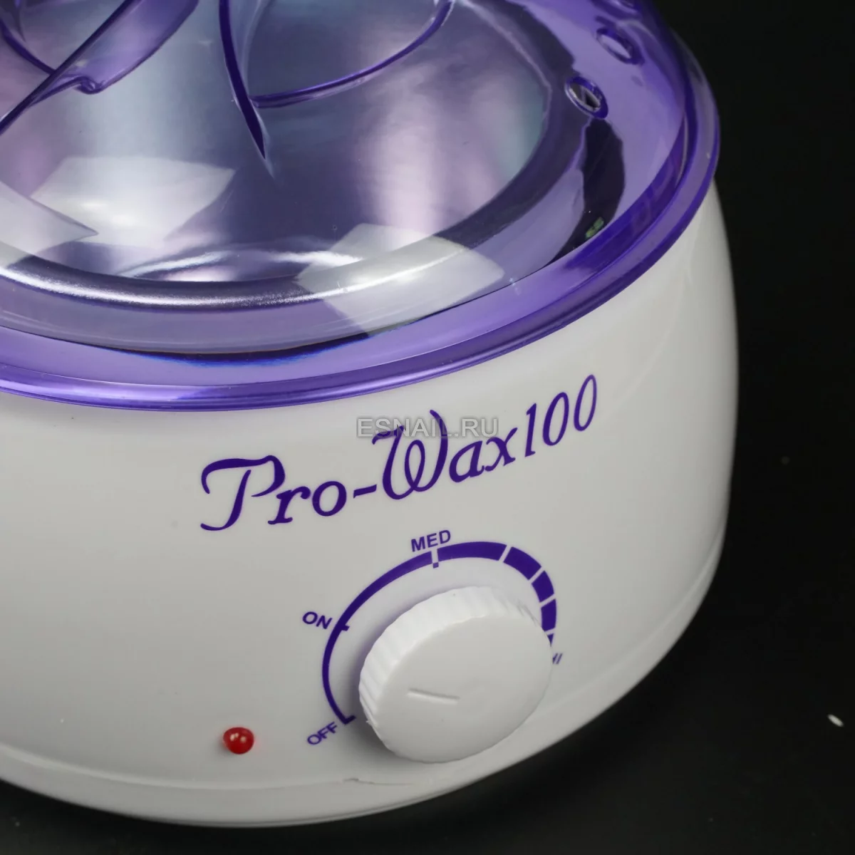 Воскоплав баночный Pro Wax 100, 100W