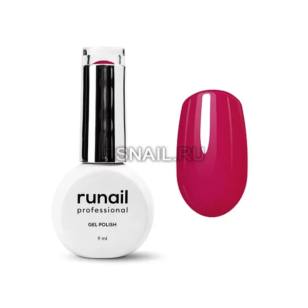 Гель-лак runail GEL POLISH, 9мл №8885