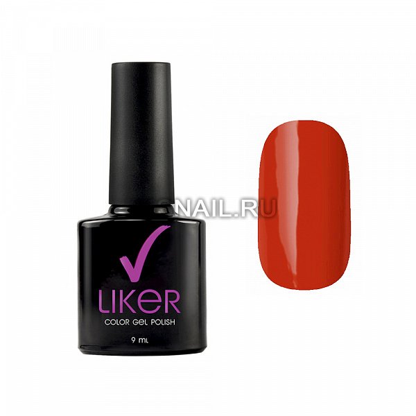 Гель-лак Liker, 9 мл №6241