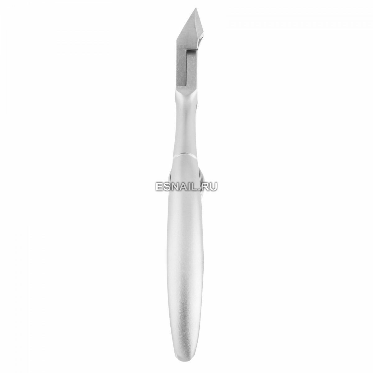 Nippon Nippers. Кусачки для кутикулы. Лезвие 7 мм. Спиральная пружина. Матовые