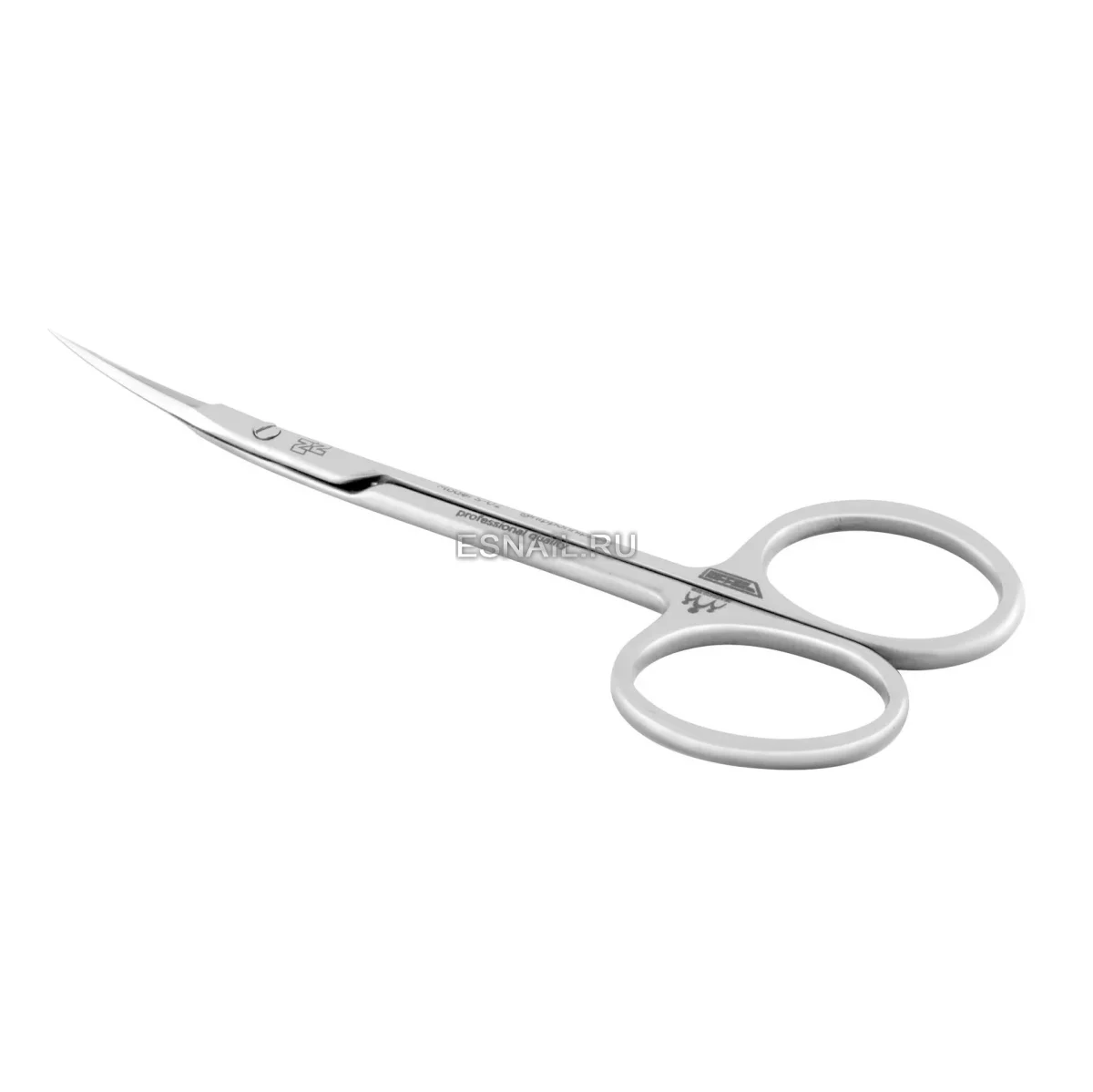 Nippon Nippers. Ножницы для кутикулы. Длина 107 мм. Матовые Ручная заточка