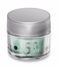 Акриловая пудра цветная Fifty Seconds (цвет: Зеленый, Green), 7 г