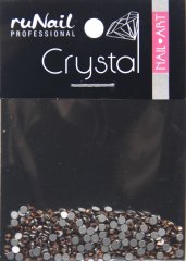 Дизайн для ногтей: стразы (цвет: розовое золото, 1,5 мм), 288 шт