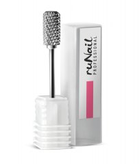 Фреза твердосплавная, диам.: 6,6*13 мм, крупная насечка