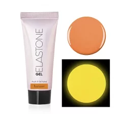 Гибрид акрила и геля ELASTONE GEL (fluorescent), 18 мл №7043