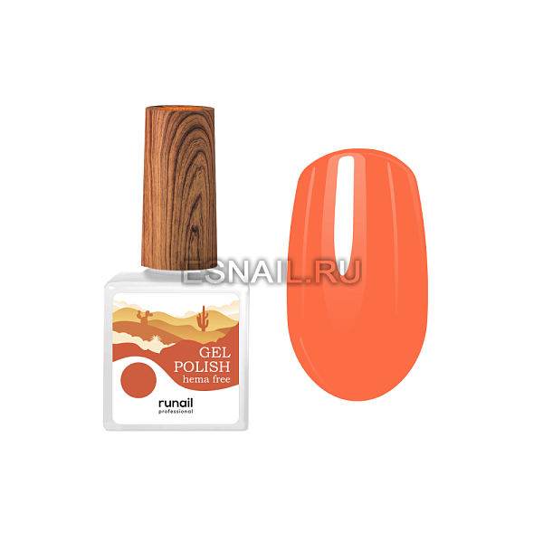 Гель-лак Gel polish (hema free), 10 мл №7840