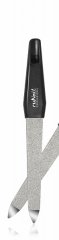 Пилка для натуральных ногтей металлическая с алмазным напылением, 11,9 см, 180 №0605