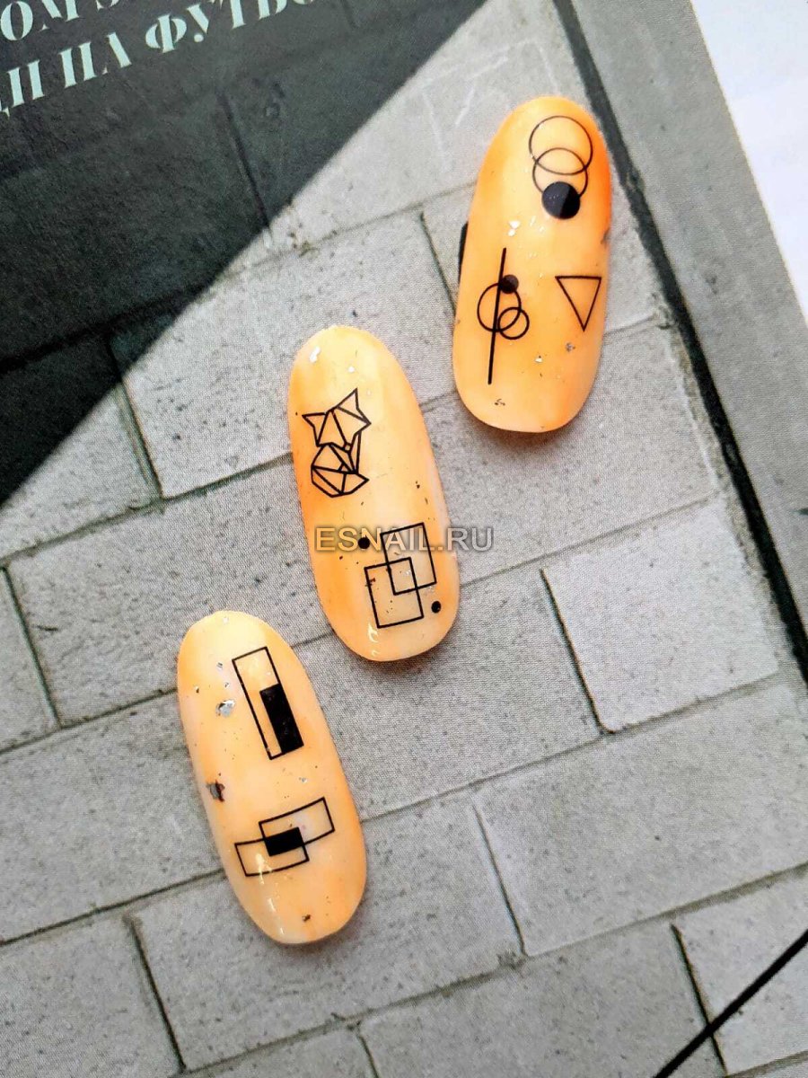 Наклейки MN S03