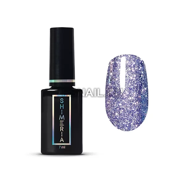 Гель-лак светоотражающий Shimeria Shine bright, 7 мл №9702