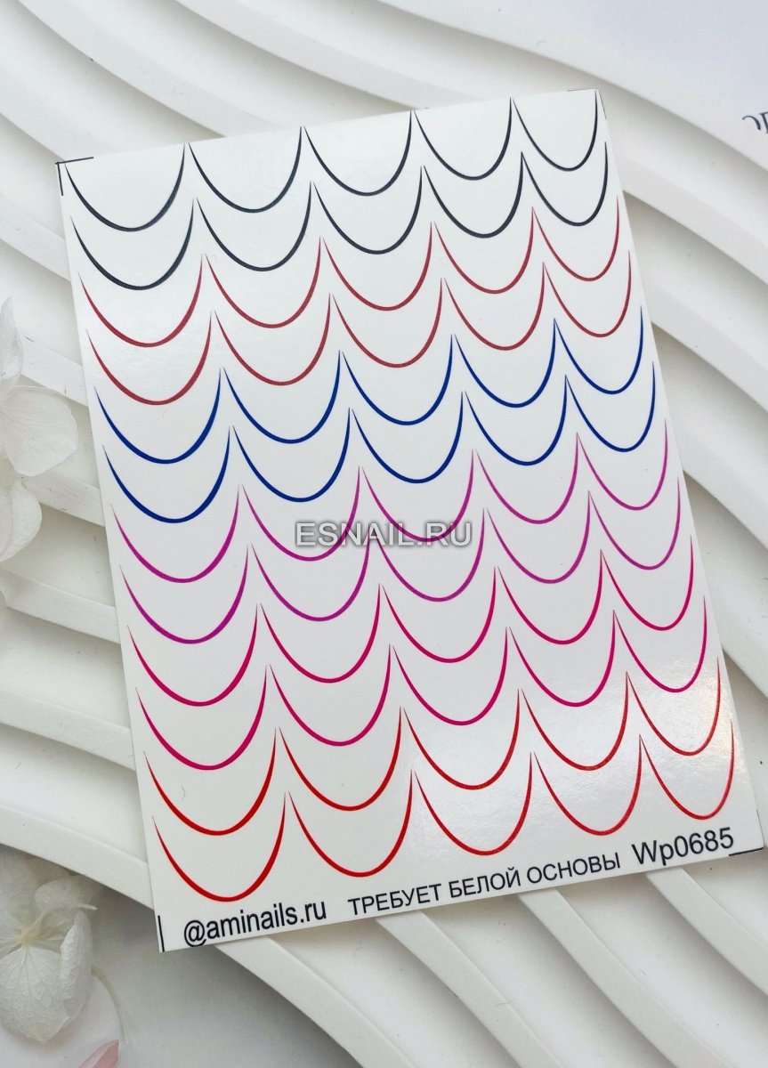 Слайдер дизайн wp0685