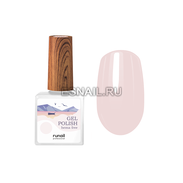 Гель-лак Gel polish (hema free), 10 мл №7834