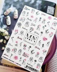 Слайдер дизайн MN W55