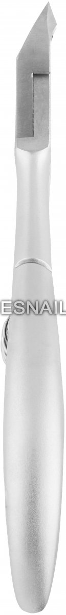 Nippon Nippers. Кусачки для кутикулы. Лезвие 4 мм. Спиральная пружина. Матовые.