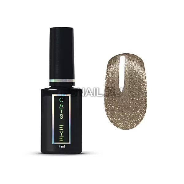 Гель-лак DARK Cats eye 7мл №9929