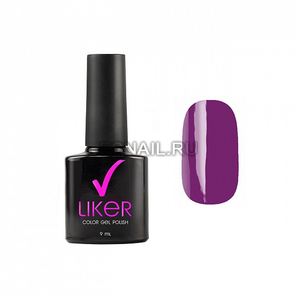 Гель-лак Liker, 9 мл №4558