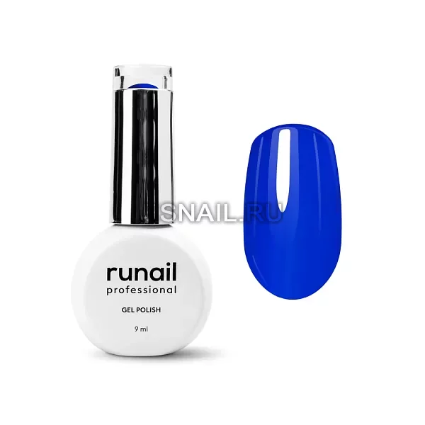 Гель-лак runail GEL POLISH, 9мл №8914
