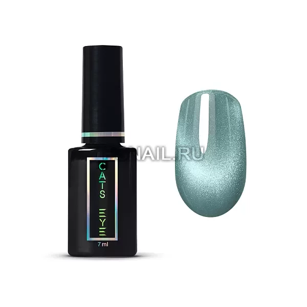 Гель-лак Cats eye СRYSTAL 7мл №9714