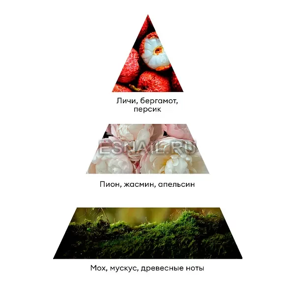 Очищающая мульти-пенка для маникюра и педикюра (аромат: мускус, пион, личи) 150 мл №9838