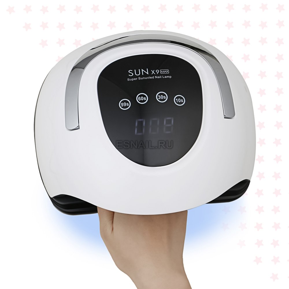 Прибор LED/UV SUN X 9 MAX, 180 W