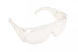 Очки защитные открытые (цвет: прозрачный) №6148